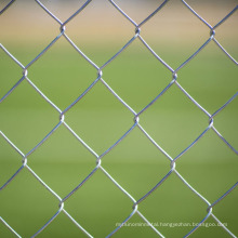 8 gauge steel chainlink fence rolls used chain link fence for sale